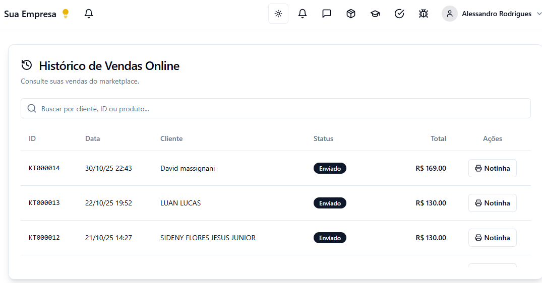 Imagem ilustrativa 3 de PDV rapido para atencion en mostrador